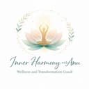 Inner Harmony with Anu logo